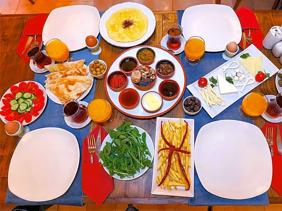 Aja Cappadocia Hotel