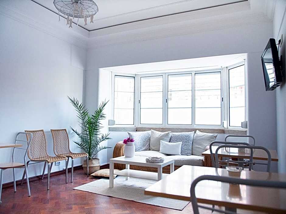 Lisbon Top Hostel
