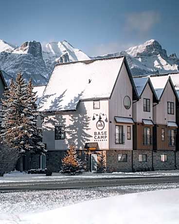 Basecamp Resorts Canmore