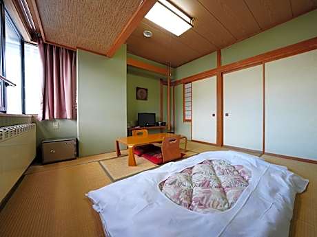 Standard Japanese Double Or Twin