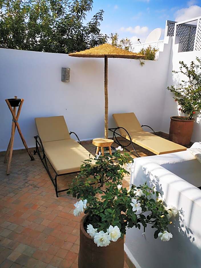 Riad Bab aylen - Piscine Roof Top chauffée