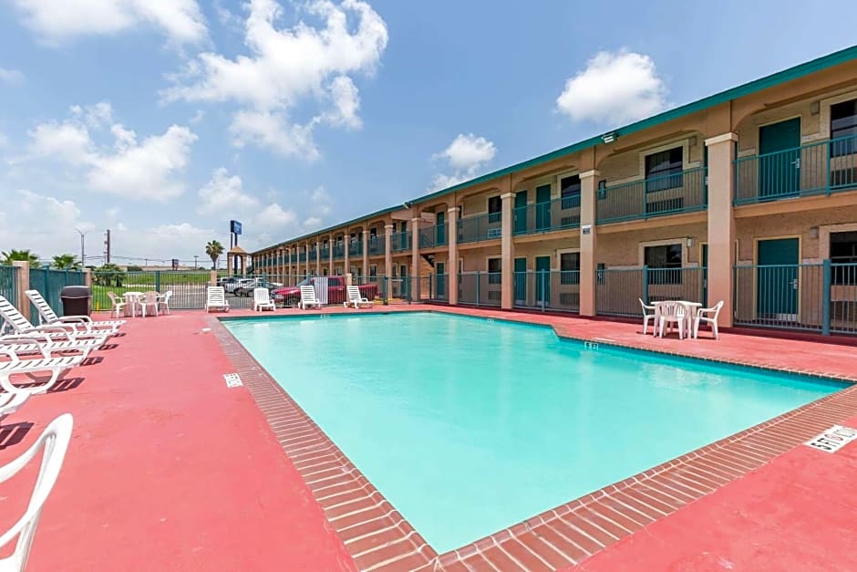 Rodeway Inn - Galveston