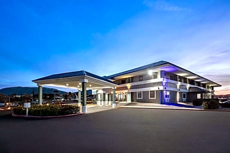 Travelodge by Wyndham Globe AZ