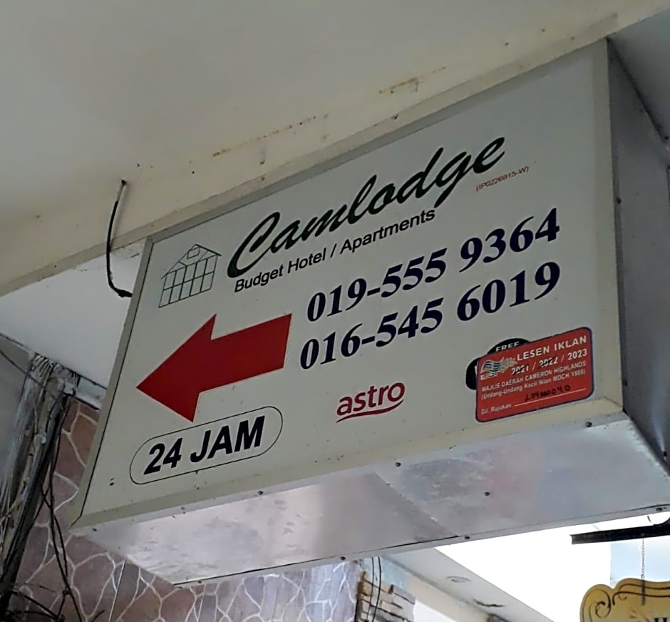 Camlodge Budget Hotel