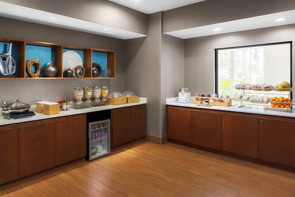 SpringHill Suites by Marriott Pasadena Arcadia