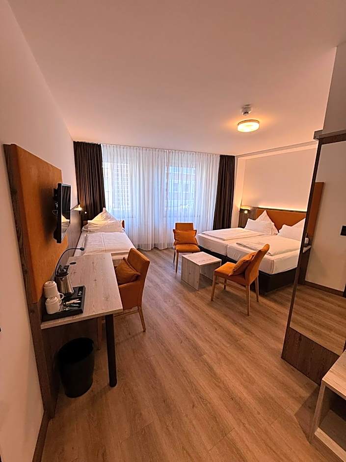 Minx - CityHotels