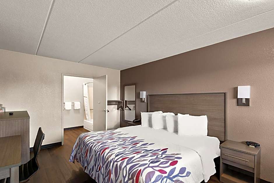 Red Roof Inn Binghamton - Johnson City
