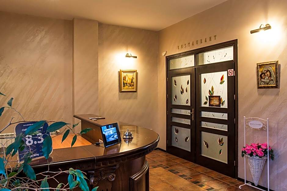 Chiflika Family Hotel