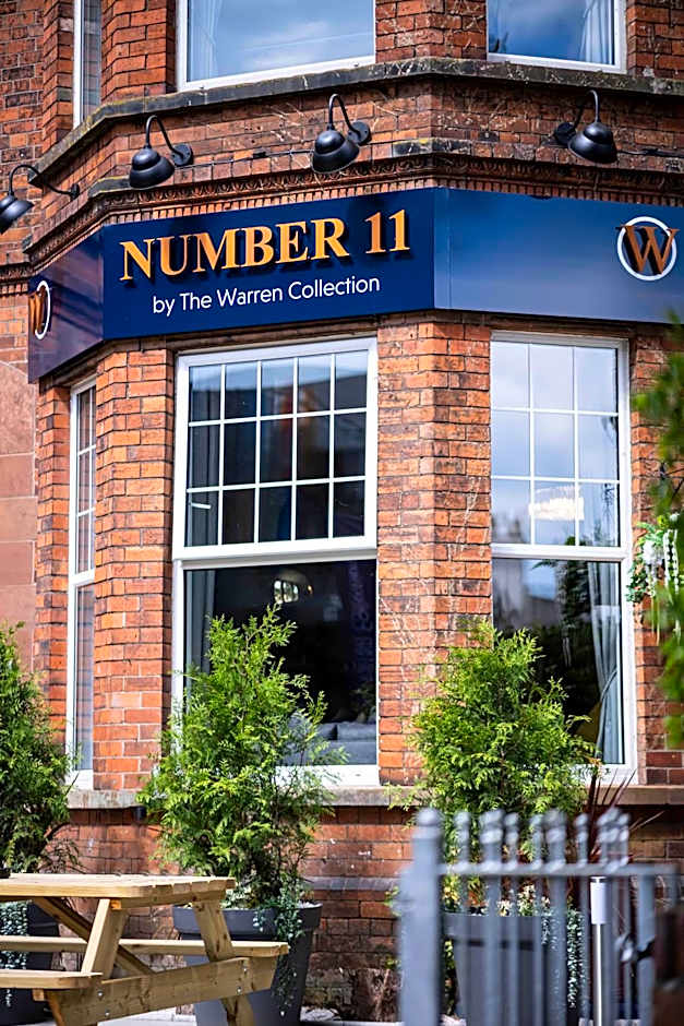 Number 11 by the Warren Collection