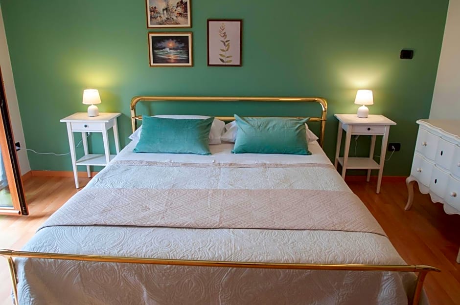 Bed E breakfast La Fenice – Salerno, UT