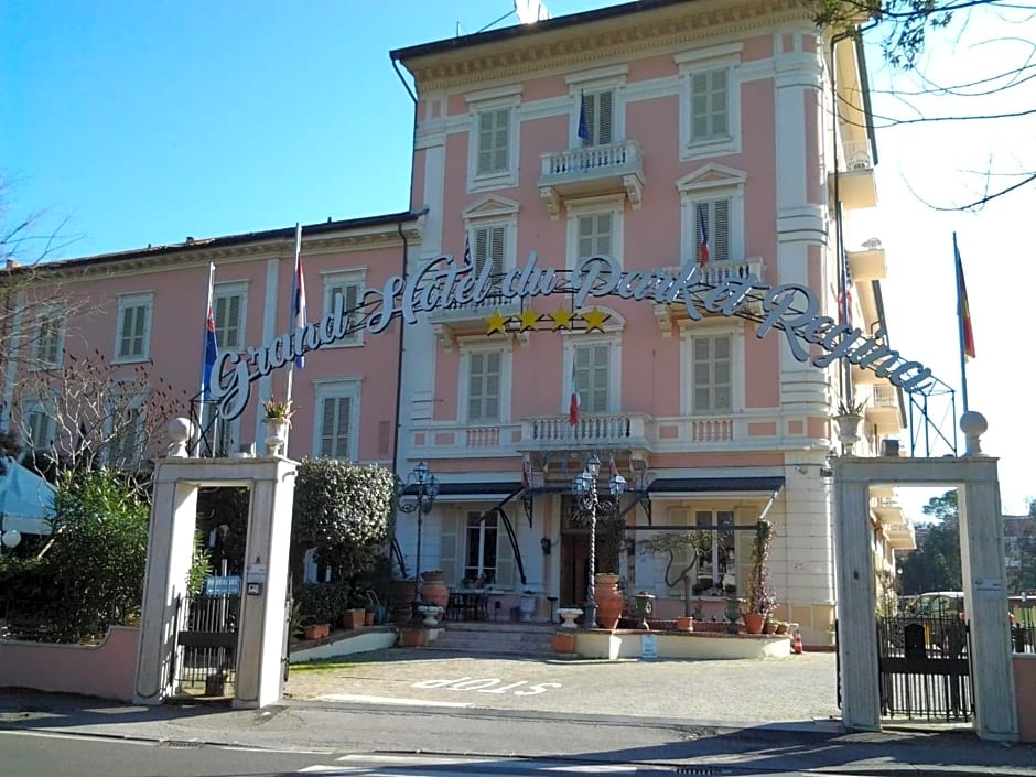 Grand Hotel Du Park Et Regina