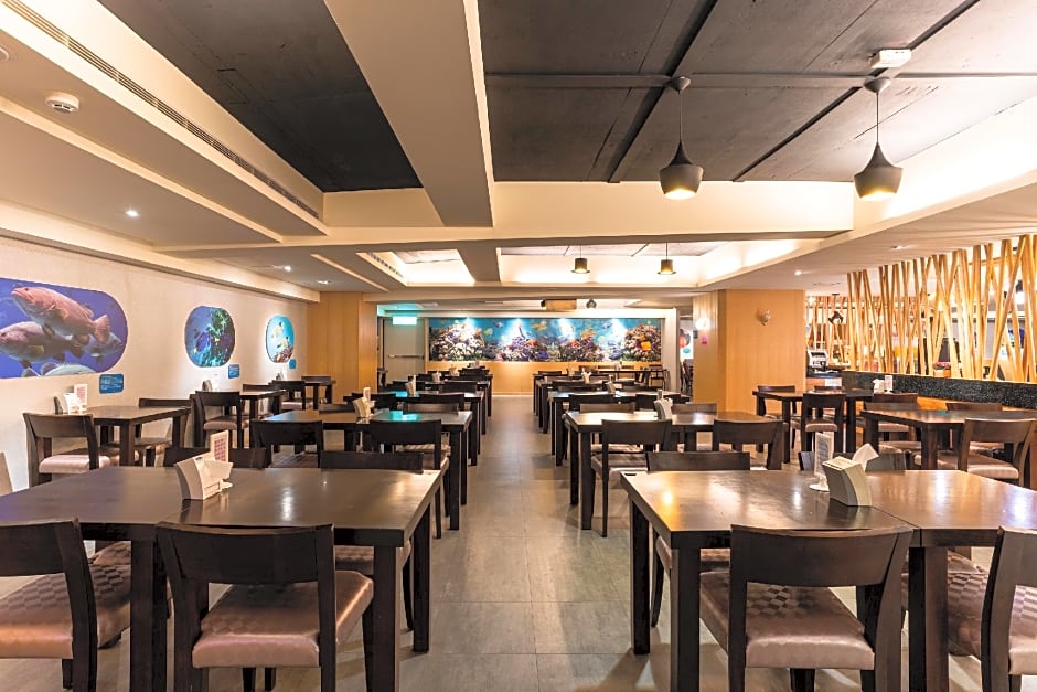 Fish Hotel Taitung
