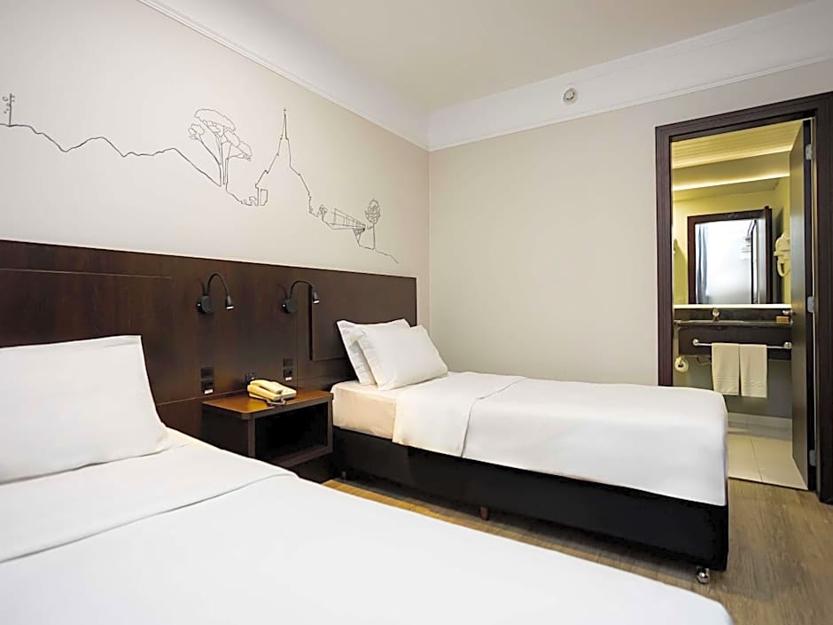 Mercure Jaragua Do Sul