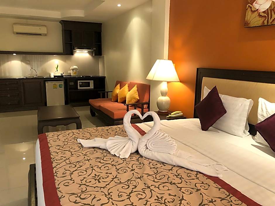 Sooksabai Jomtien Beach Hotel