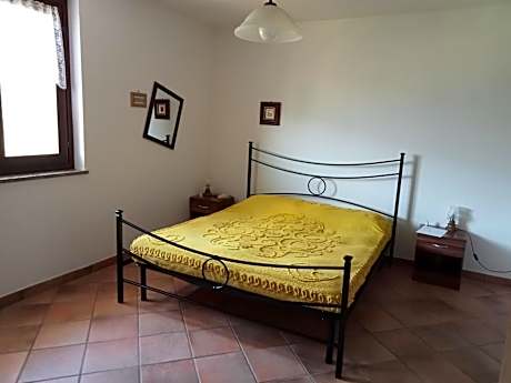 Standard Double Room with Shared Bathroom