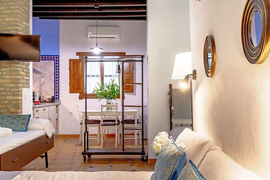 SUITES CASA DE LAS COLUMNAS