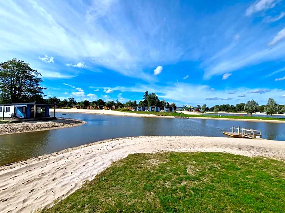 Vechtdalchalet de Berk, 5 sterrenpark Capfun Stoetenslagh