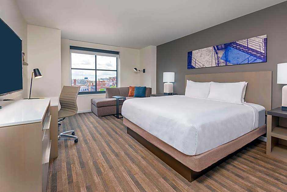 Hyatt House Chicago / West Loop-Fulton Market