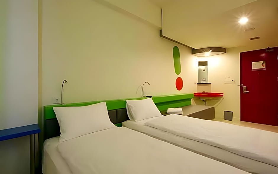 Pop! Hotel Sangaji Yogyakarta