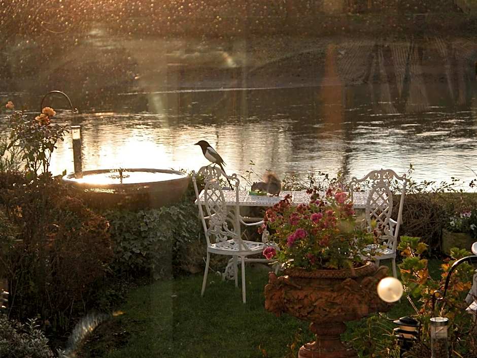 Chiswick Riviera with free parking