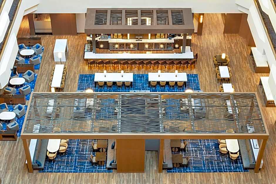 Madison Marriott West