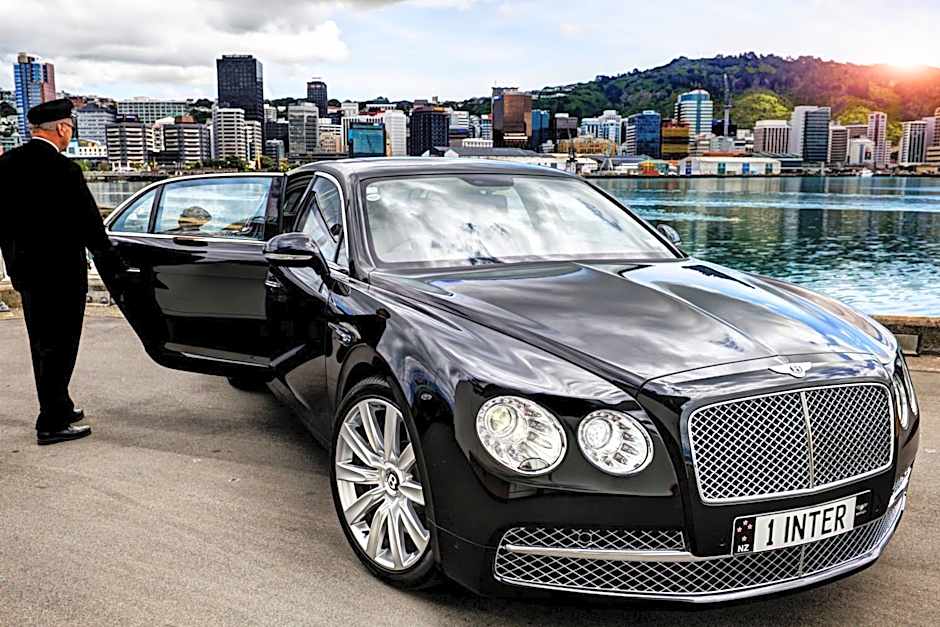 InterContinental Wellington By IHG