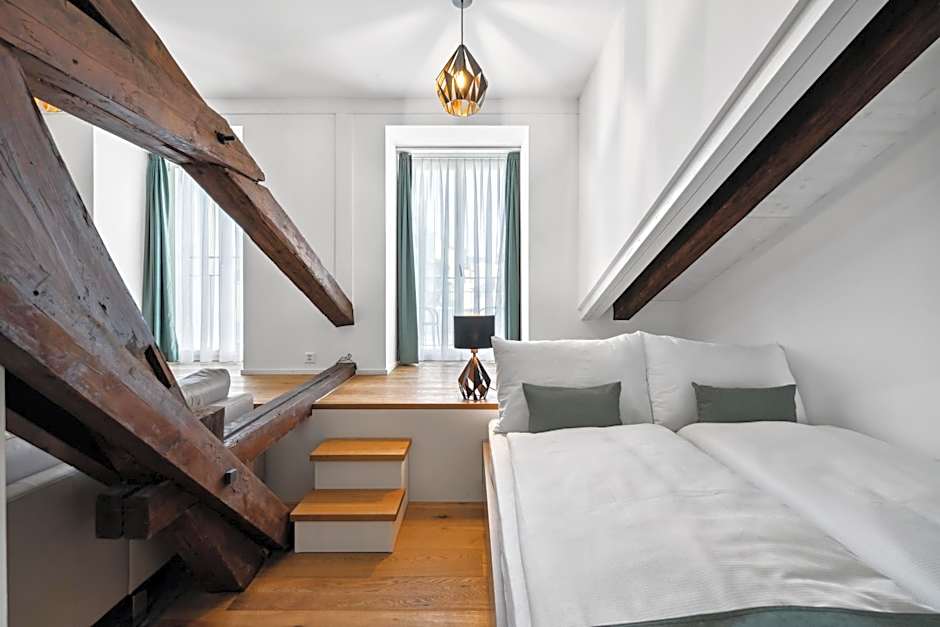 GLANDON Rooms Haldenhof - Self-Check-In