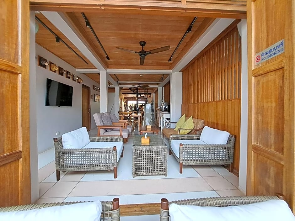 With A View Hotel @ Chiangkhan