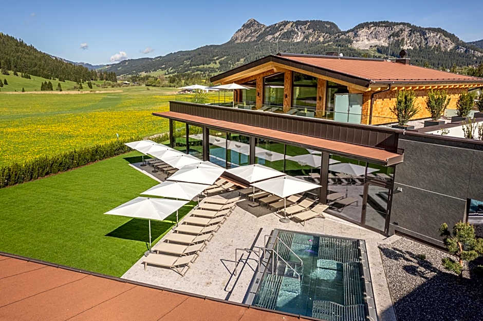 Hotel Tyrol am Haldensee