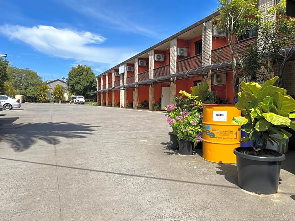 Central Jetty Motel