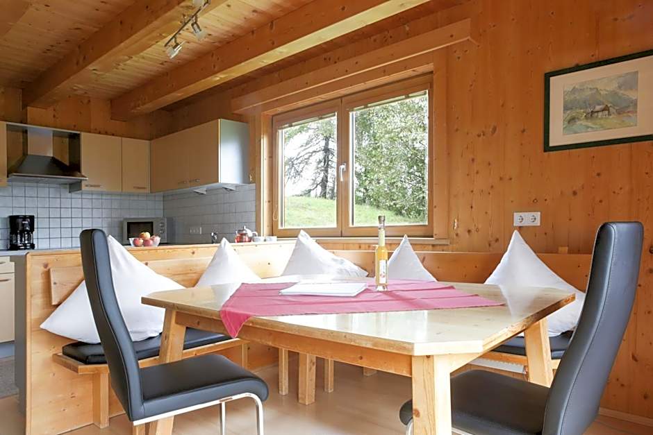 Ferienhaus Oetztal