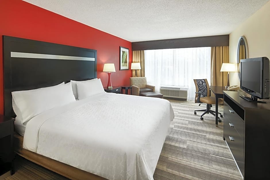 Holiday Inn Express Spartanburg