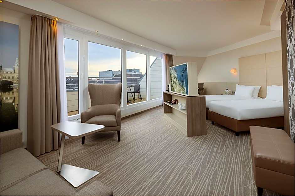 DoubleTree by Hilton Hannover Schweizerhof
