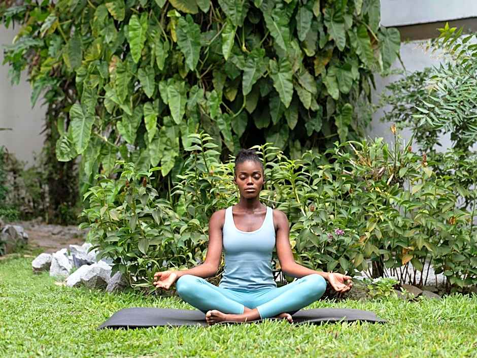 Novotel Abidjan Plateau