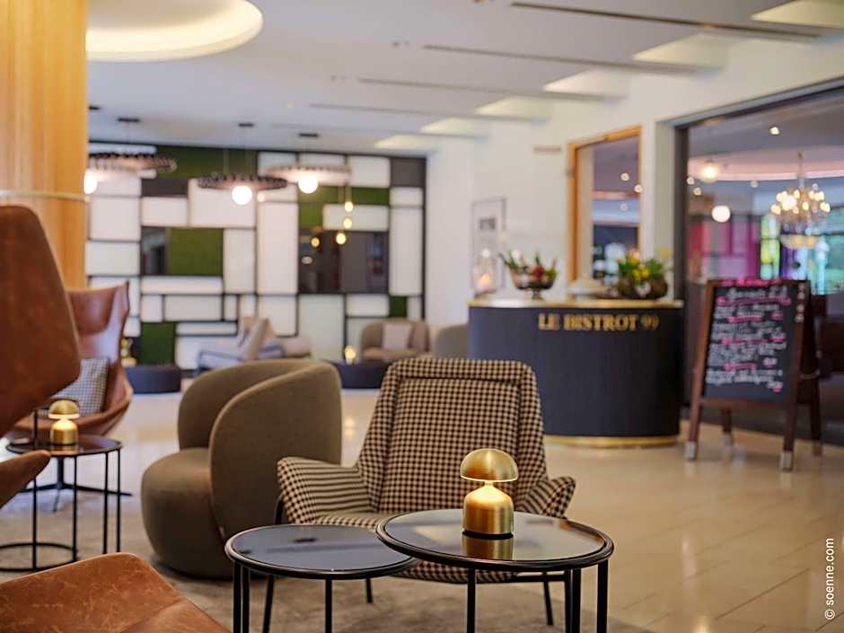 Dorint Pallas Wiesbaden