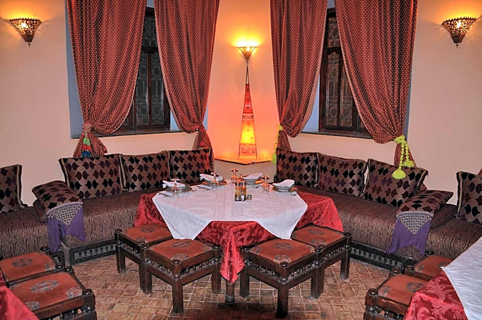 Hotel Kasbah Azalay