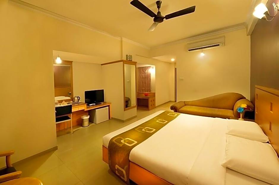 Plaza Inn Business Hotel