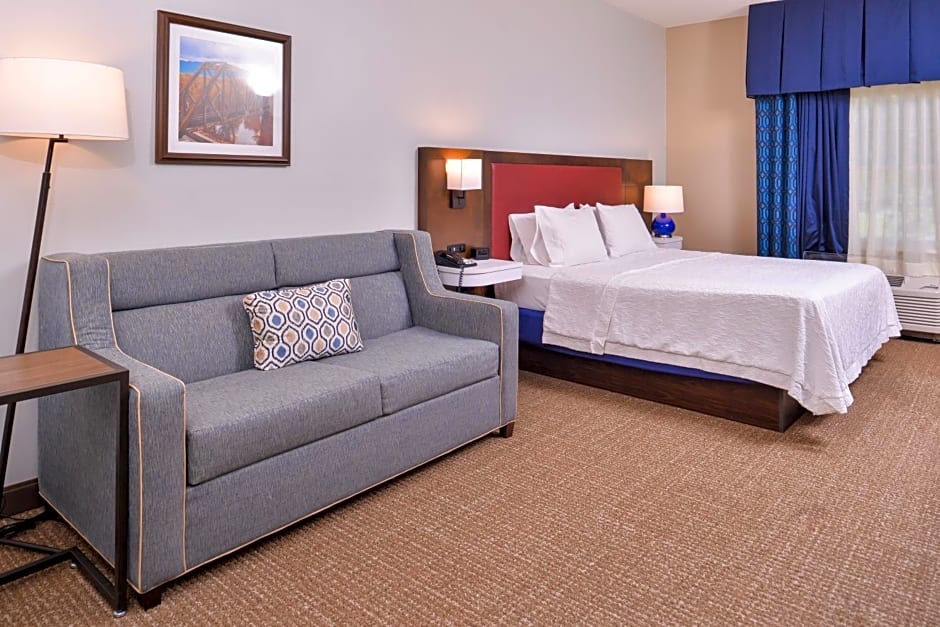 Hampton Inn Lexington Historic Area