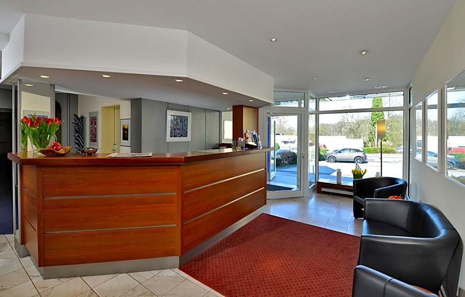 Hotel Haus Kronenthal