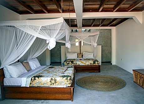 Family - Double and Double