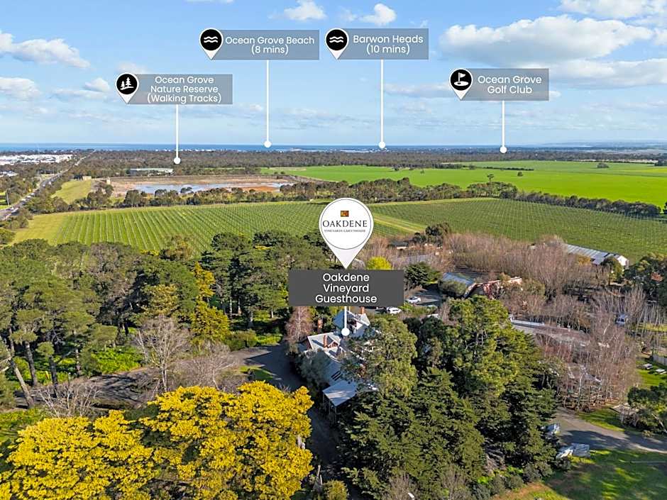 Oakdene Vineyards Guesthouse