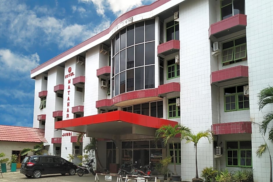 OYO 3435 Hotel Matahari 2 Syariah