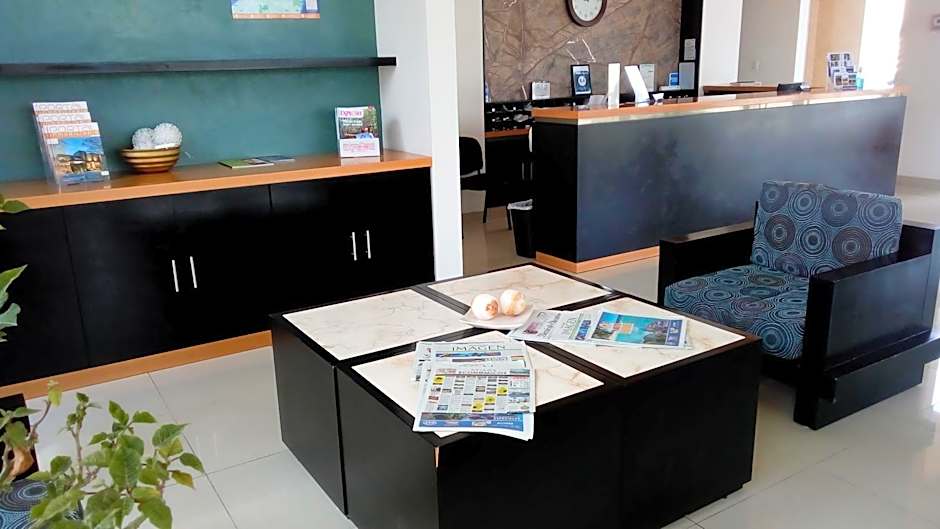 Tecnohotel Mérida Norte