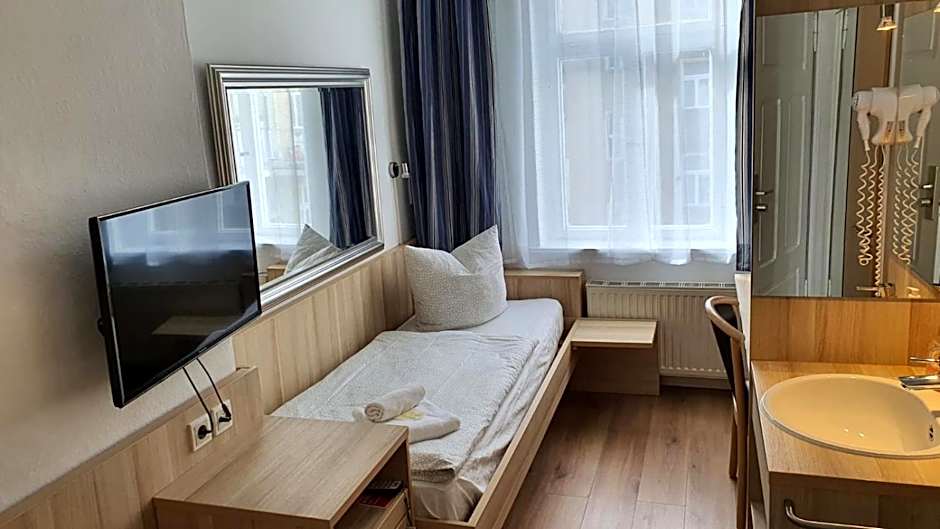 Bornholmer Hof im Prenzlauer Berg