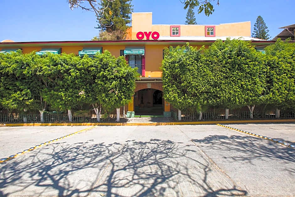 OYO Hotel Maria Teresa Inn Oaxaca