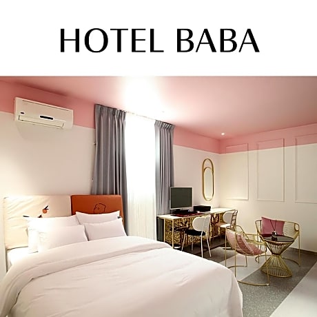 Baba Hotel Gimcheon