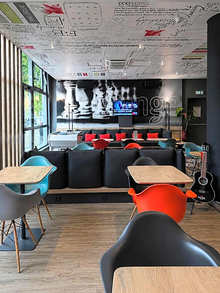 Ibis budget Dijon Centre Clemenceau