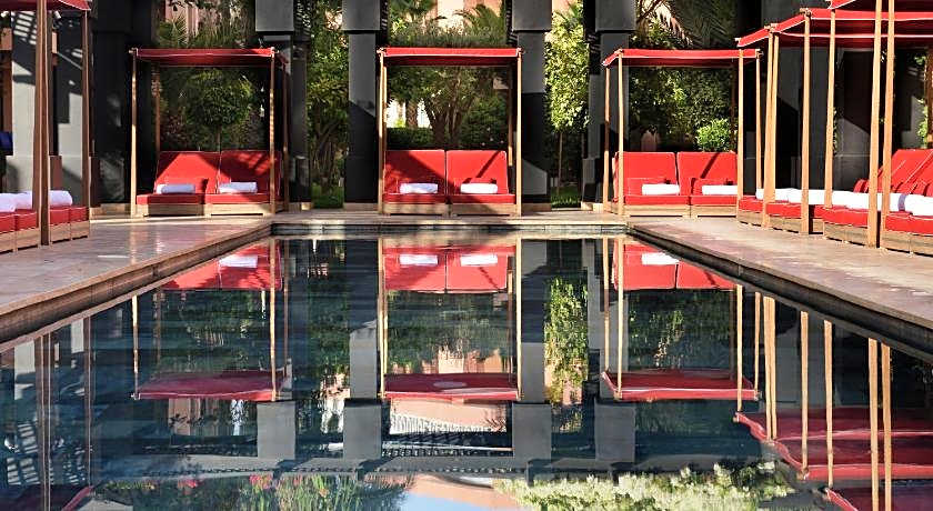 Movenpick Hotel Mansour Eddahbi Marrakech