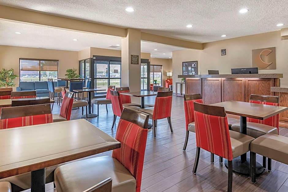 Comfort Inn Near Kokomo Speedway