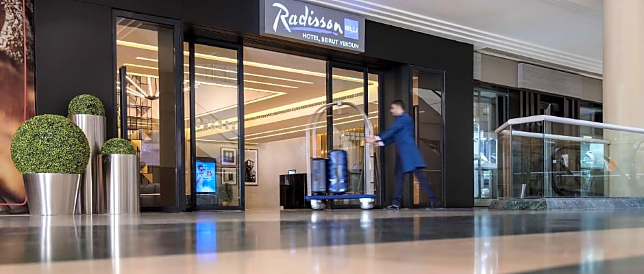 Radisson Blu Hotel, Beirut Verdun